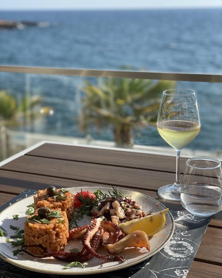 Apartments & Rooms Elite Dobra Voda Εξωτερικό φωτογραφία