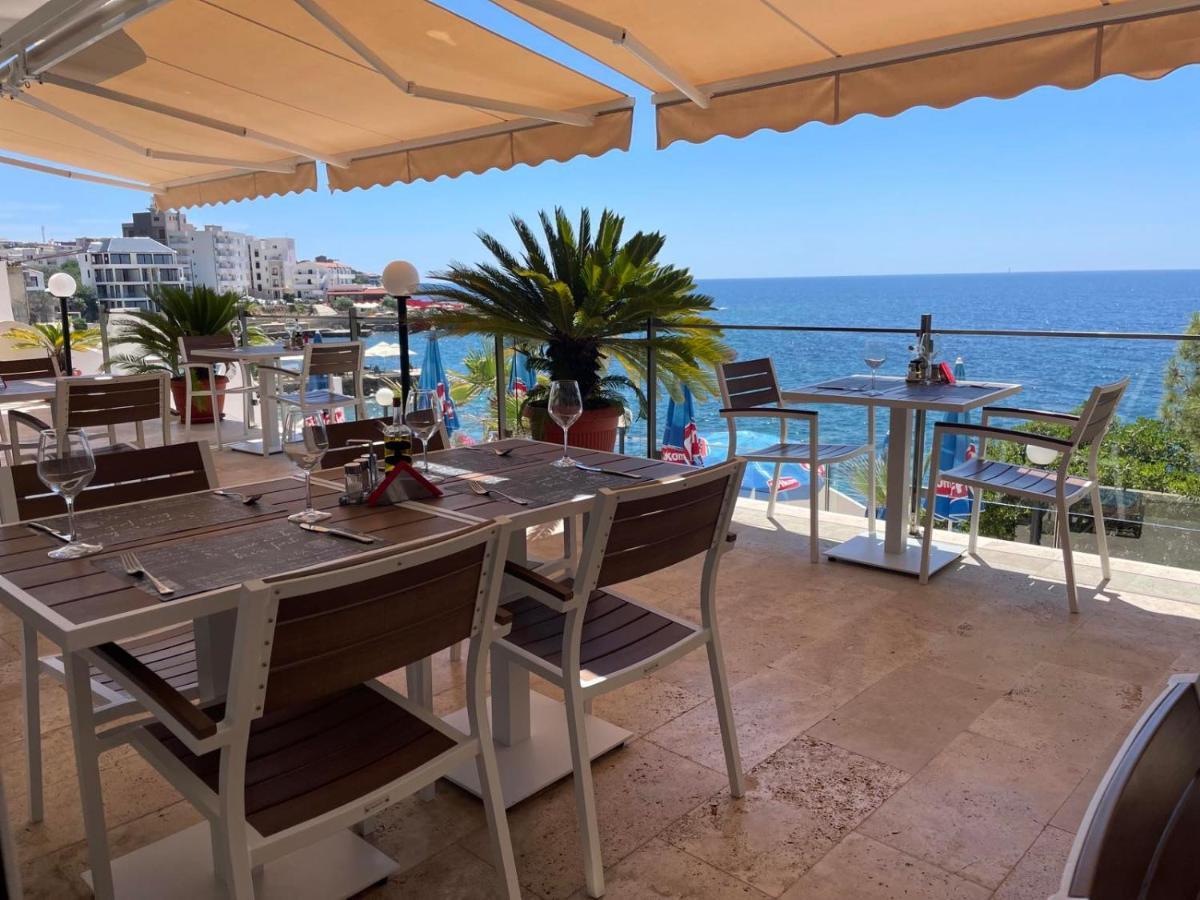 Apartments & Rooms Elite Dobra Voda Εξωτερικό φωτογραφία