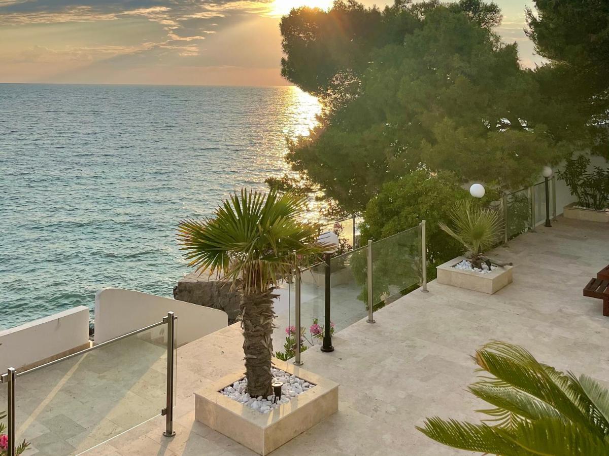 Apartments & Rooms Elite Dobra Voda Εξωτερικό φωτογραφία
