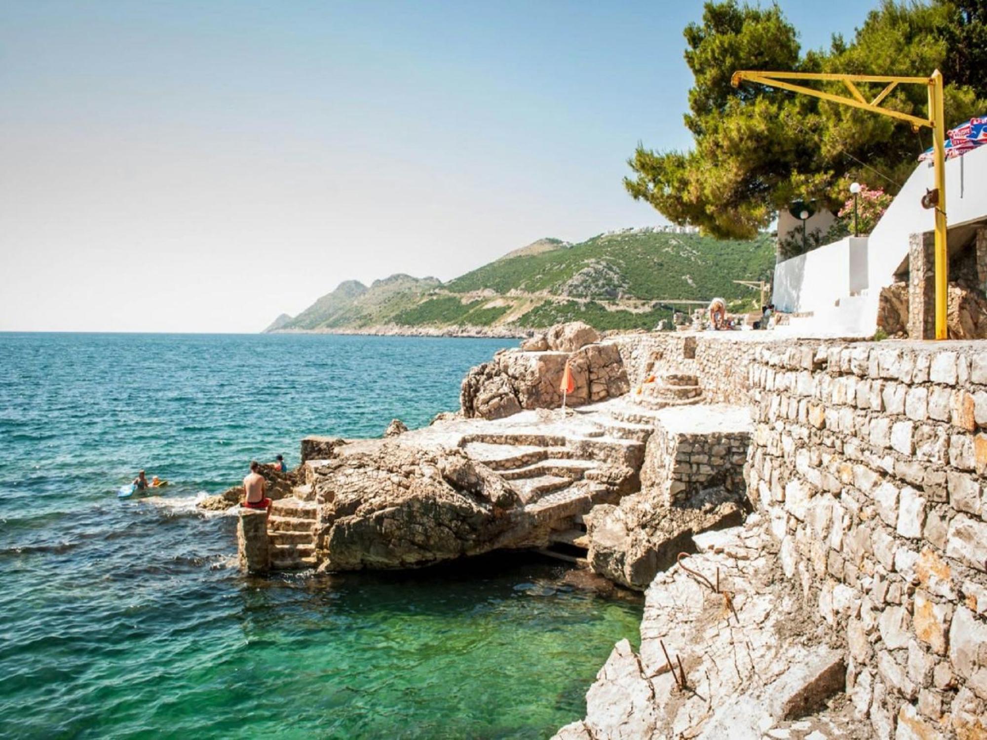 Apartments & Rooms Elite Dobra Voda Εξωτερικό φωτογραφία