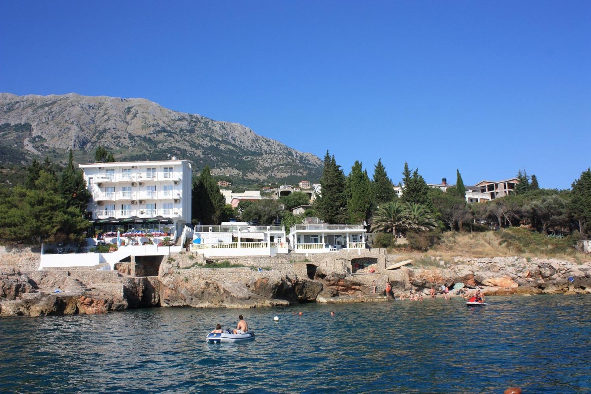 Apartments & Rooms Elite Dobra Voda Εξωτερικό φωτογραφία