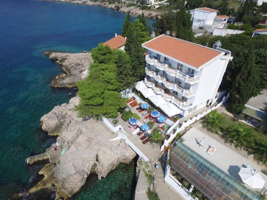 Apartments & Rooms Elite Dobra Voda Εξωτερικό φωτογραφία