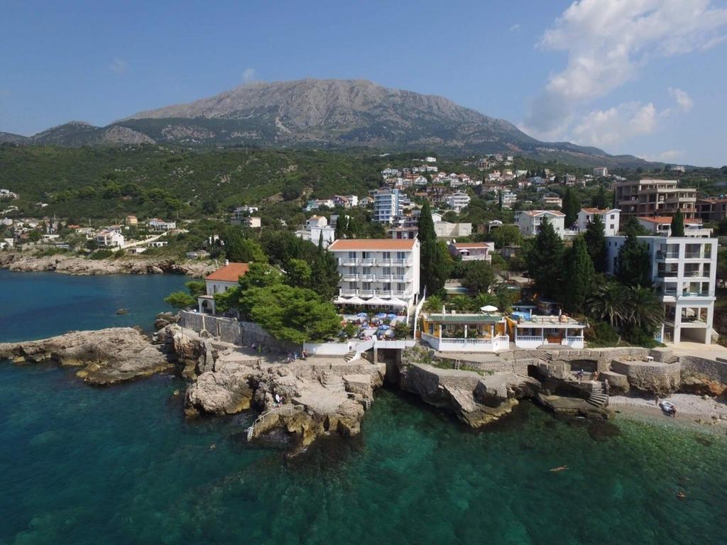 Apartments & Rooms Elite Dobra Voda Εξωτερικό φωτογραφία